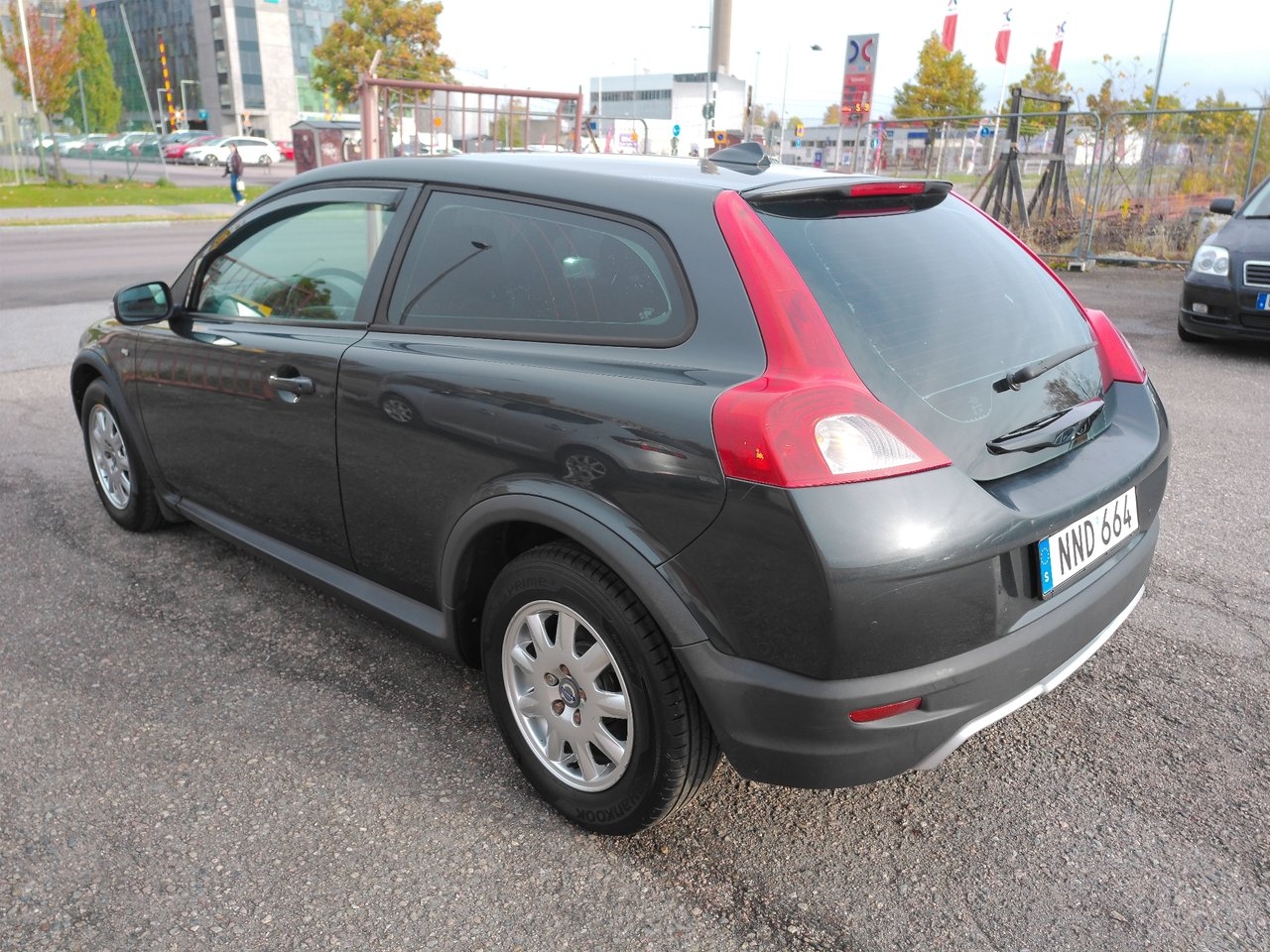Volvo C30 Momentum 2009, bild 4/10