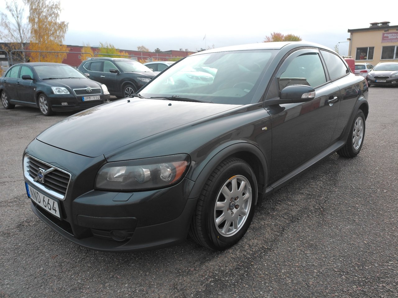 Volvo C30