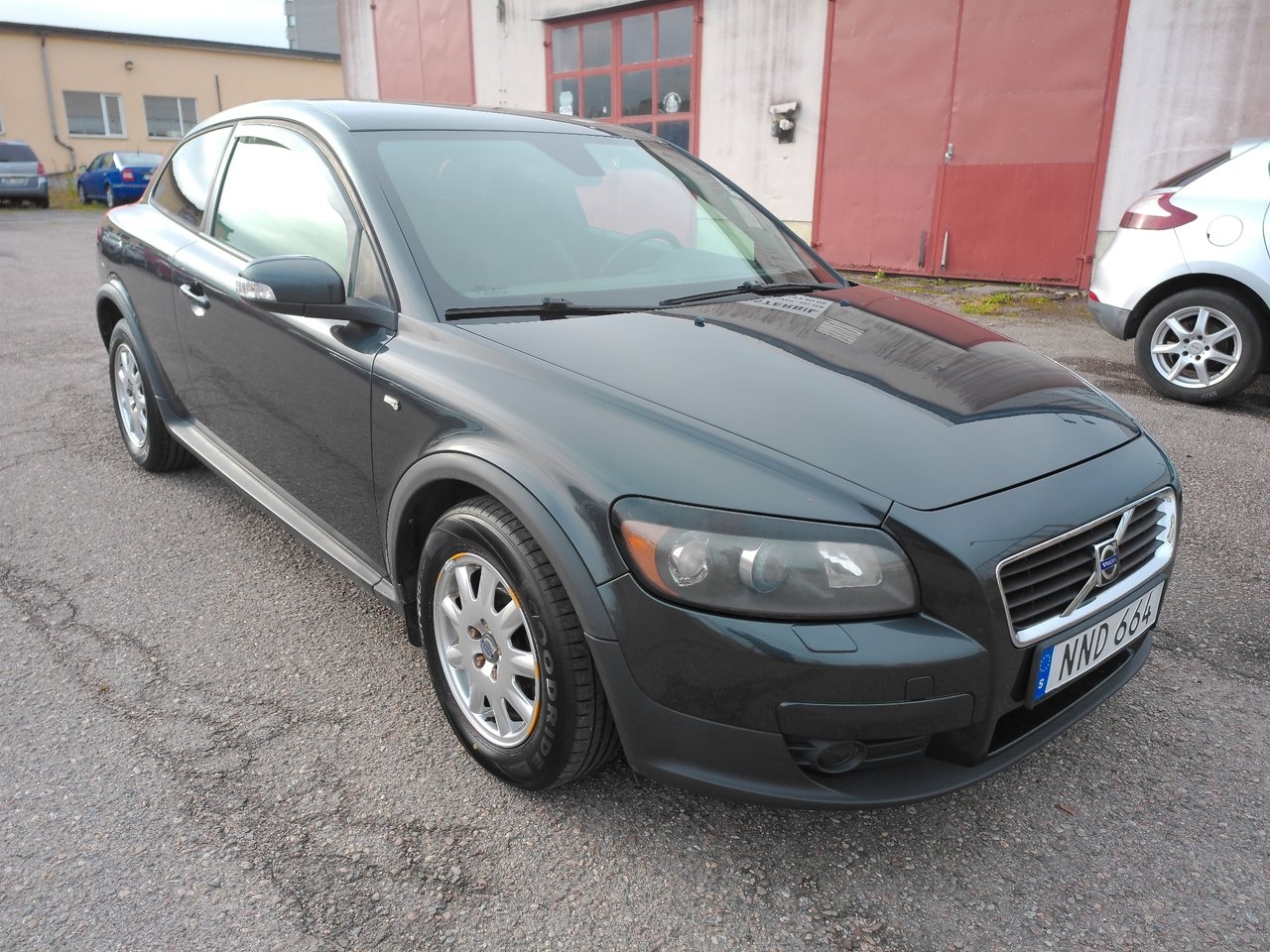 Volvo C30 Momentum 2009, bild 2/10