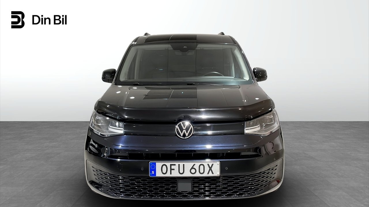 Volkswagen Caddy Maxi 2.0 TDI SCR 2023, bild 4/10