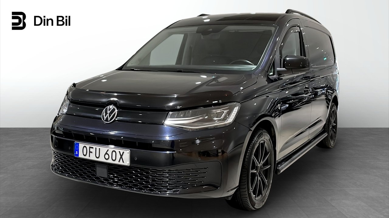 Volkswagen Caddy Maxi