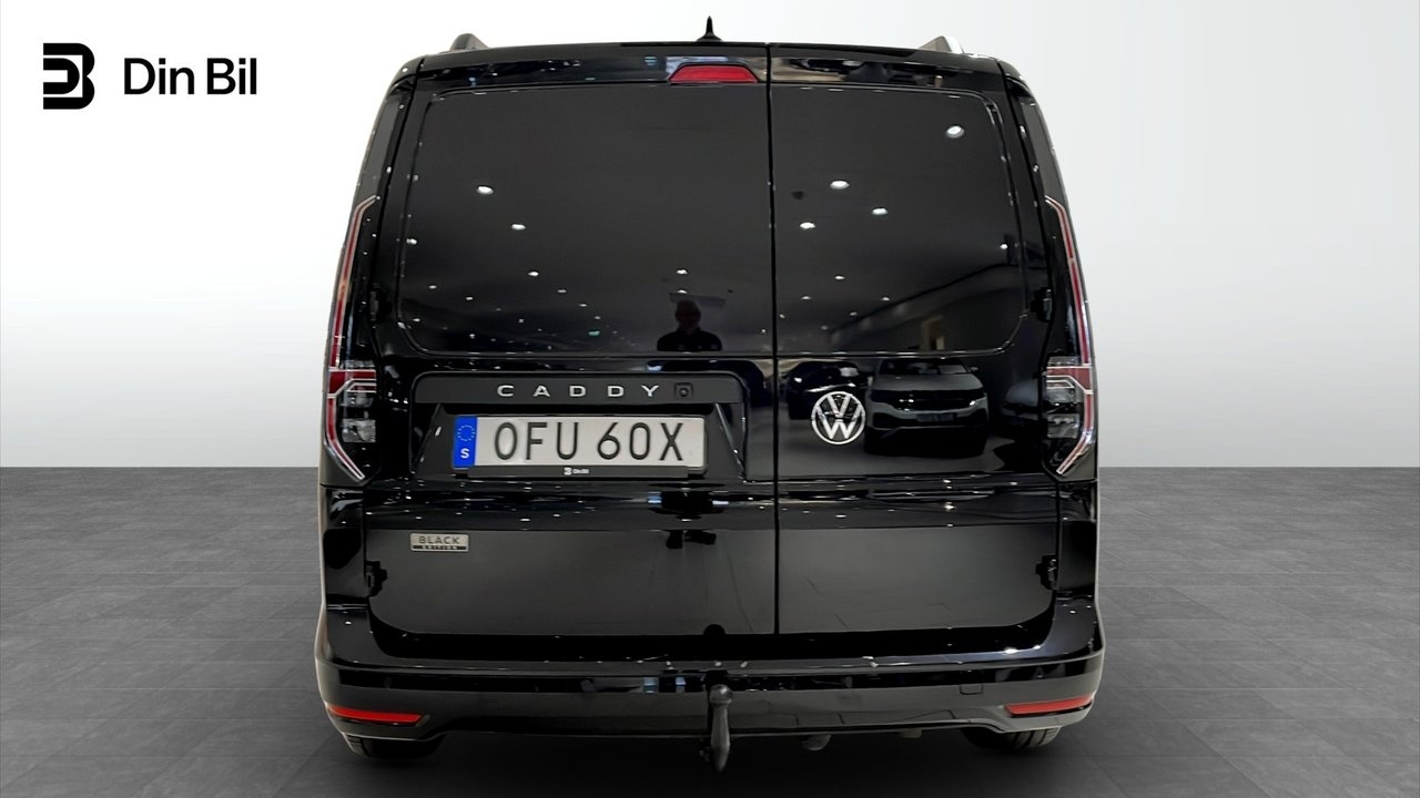 Volkswagen Caddy Maxi 2.0 TDI SCR 2023, bild 5/10