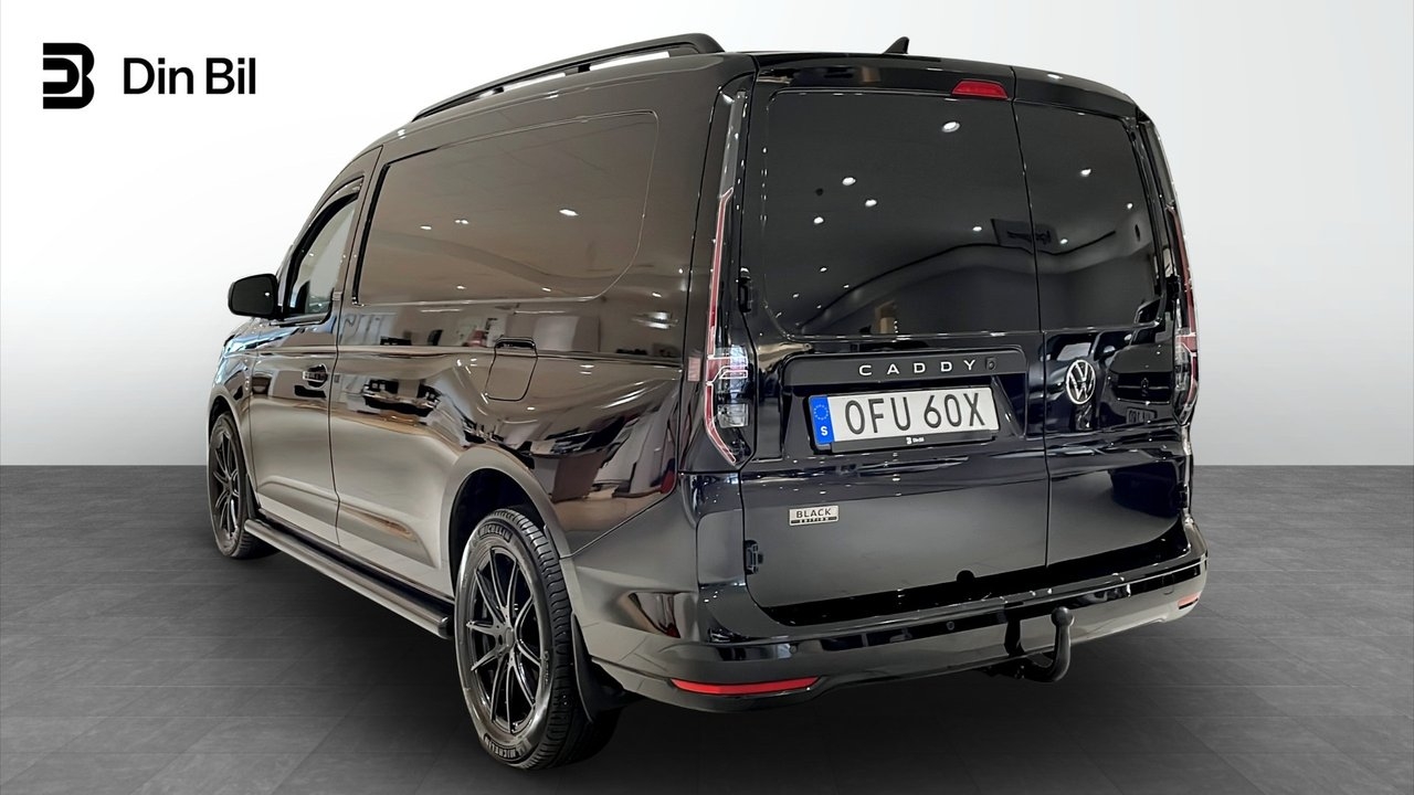 Volkswagen Caddy Maxi 2.0 TDI SCR 2023, bild 3/10