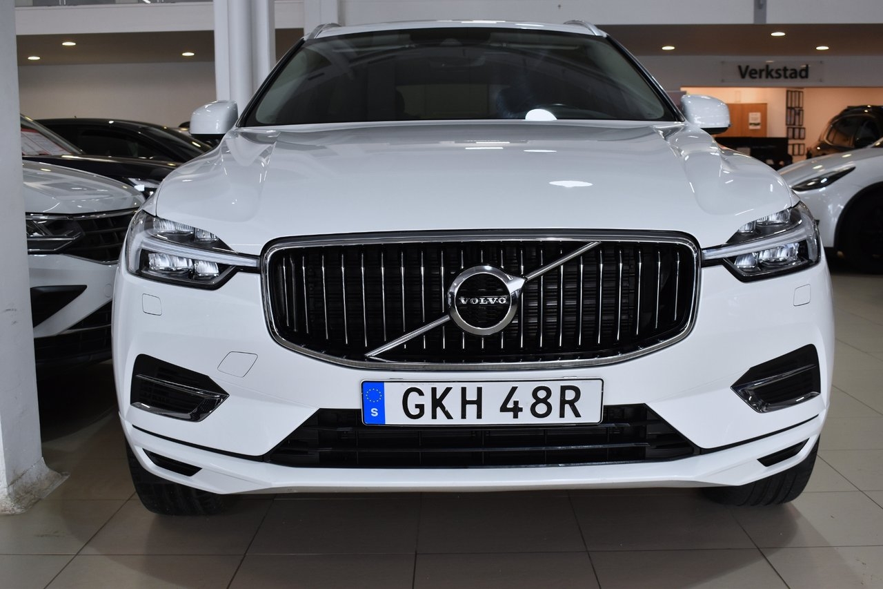 Volvo XC60 2021, bild 2/10