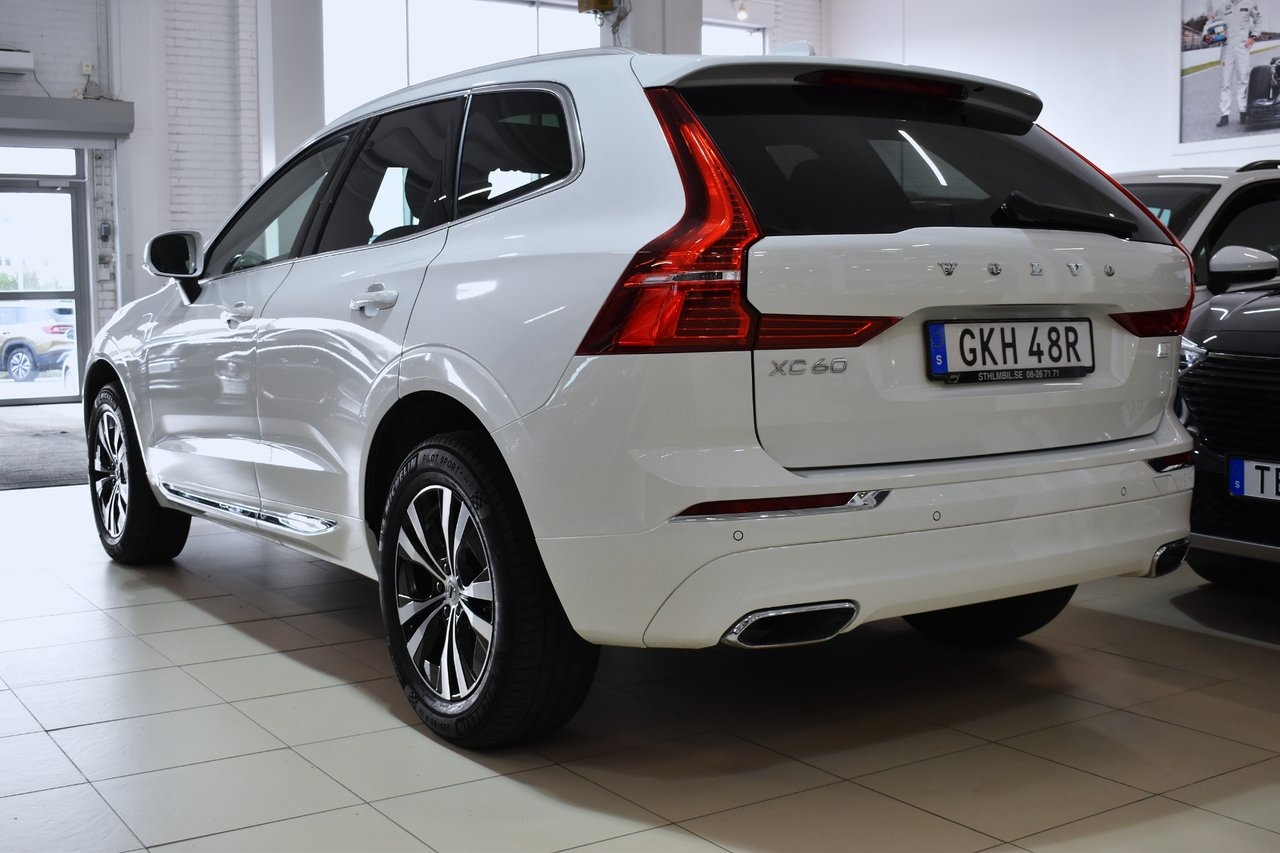 Volvo XC60 2021, bild 3/10