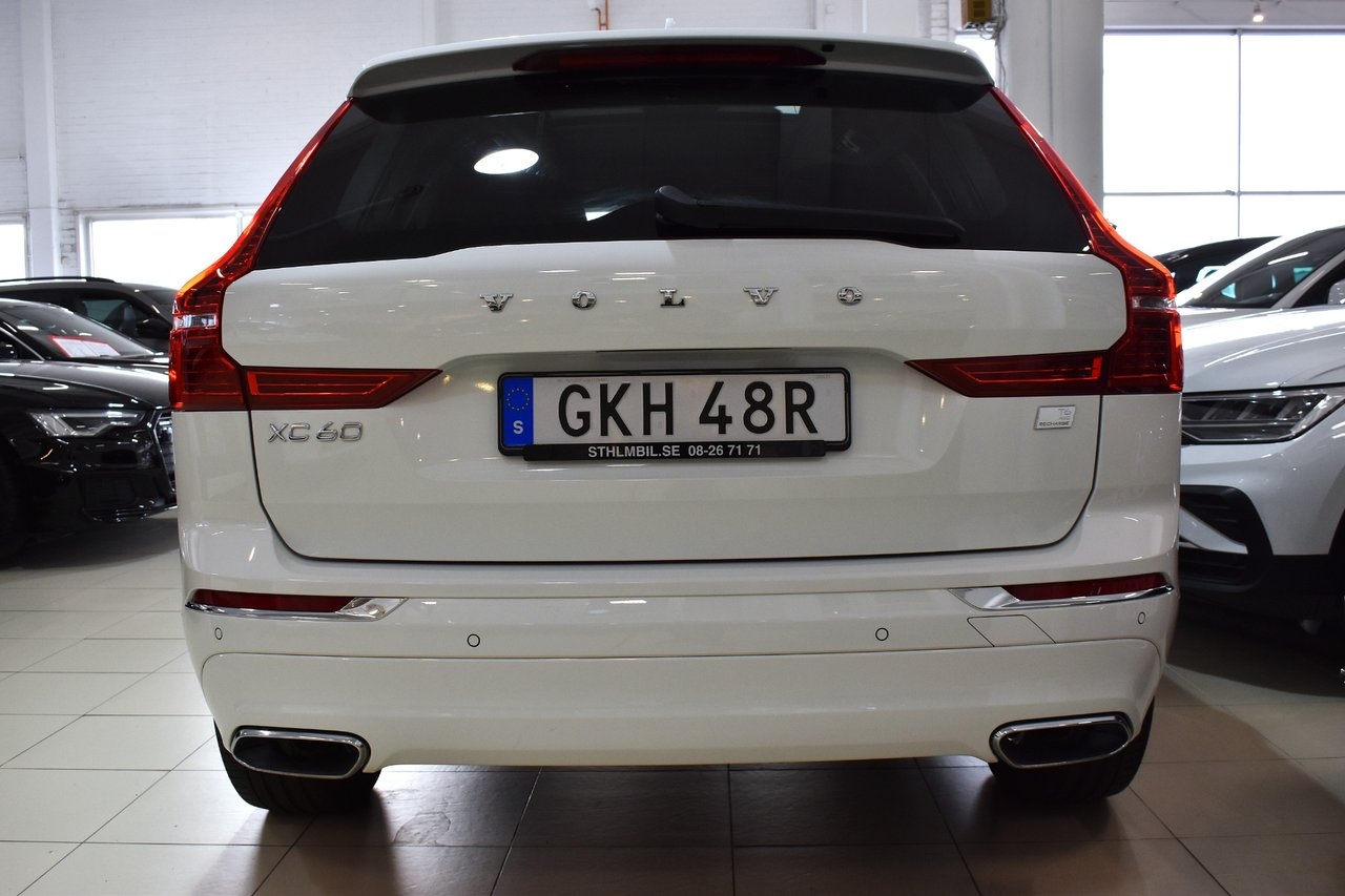 Volvo XC60 2021, bild 4/10