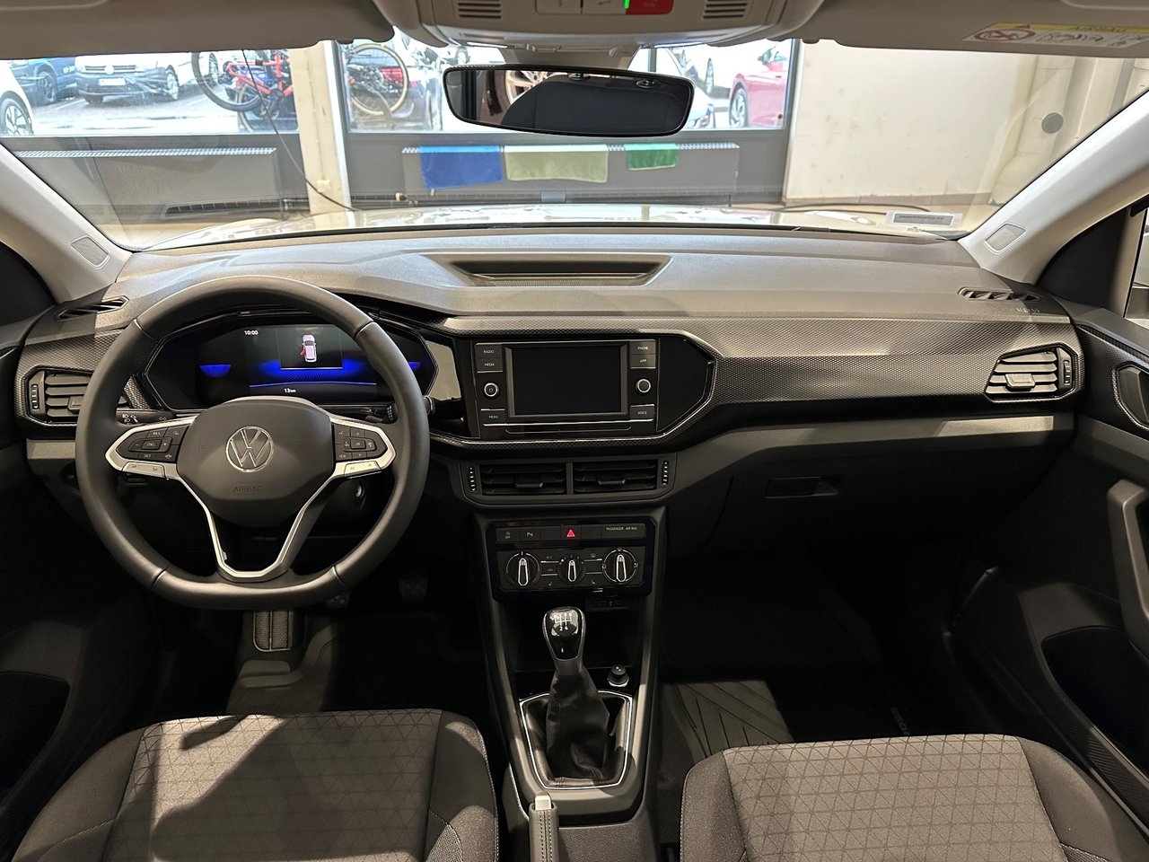 Volkswagen T-Cross 1.0 TSI Life 2027, bild 6/8