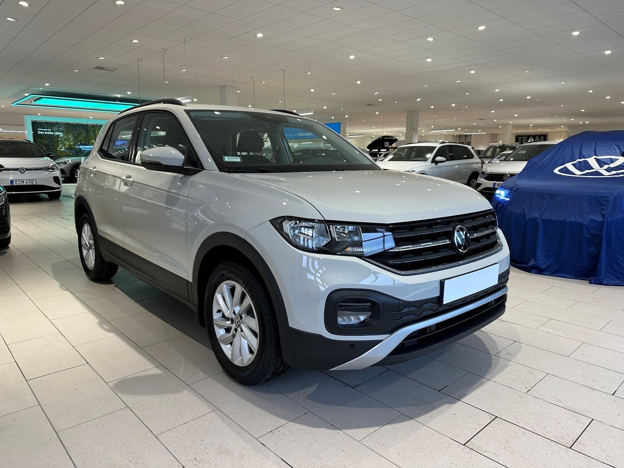 Volkswagen T-Cross 1.0 TSI Life 2027, bild 2/8