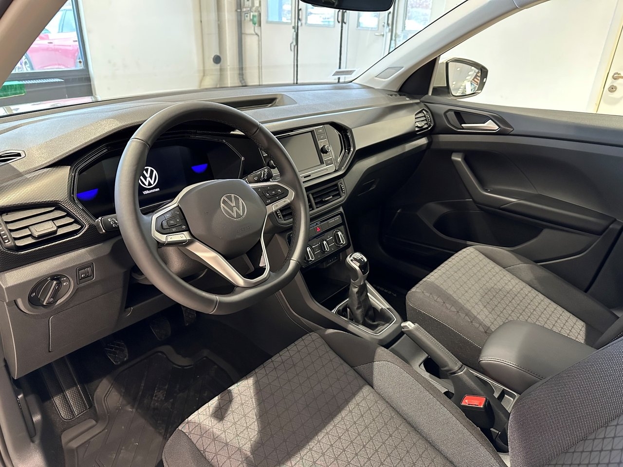 Volkswagen T-Cross 1.0 TSI Life 2027, bild 5/8