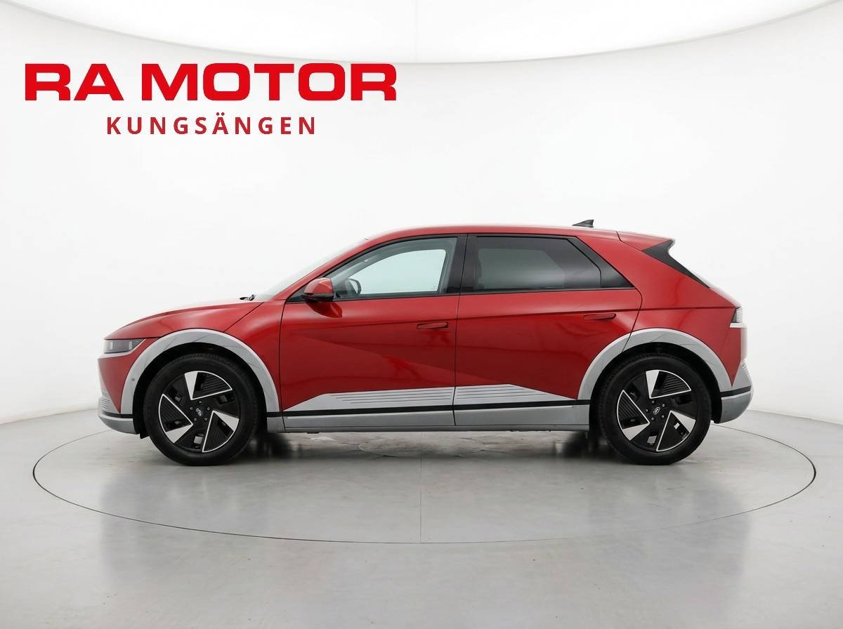 Hyundai IONIQ 5 84 kWh 2027, bild 3/21