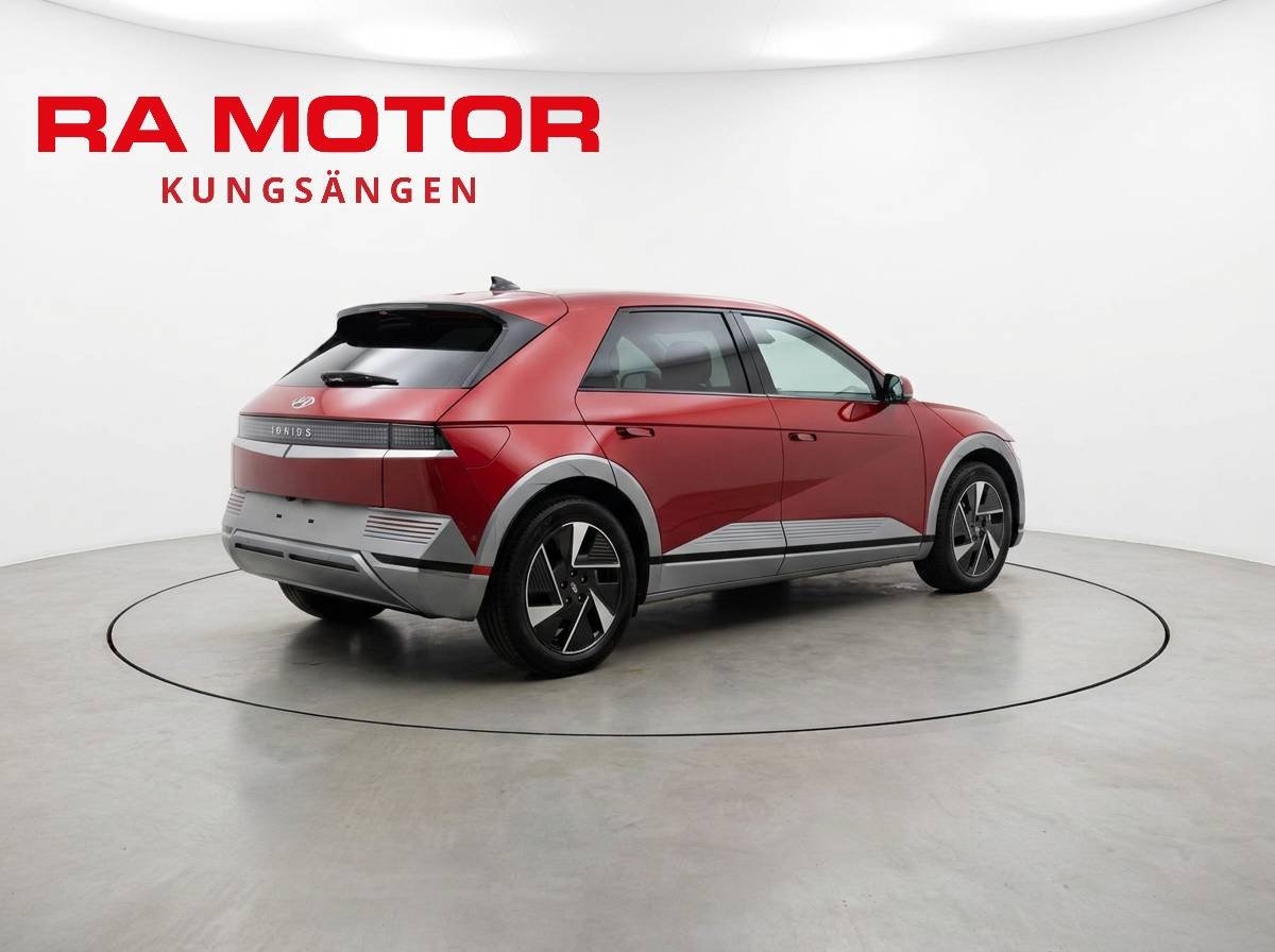 Hyundai IONIQ 5 84 kWh 2027, bild 4/21