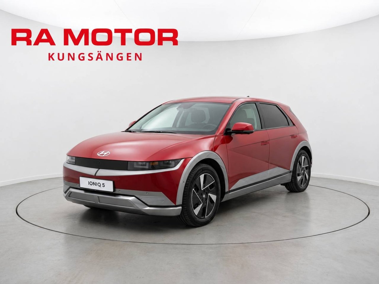 Hyundai IONIQ 5 84 kWh 2027, bild 2/21