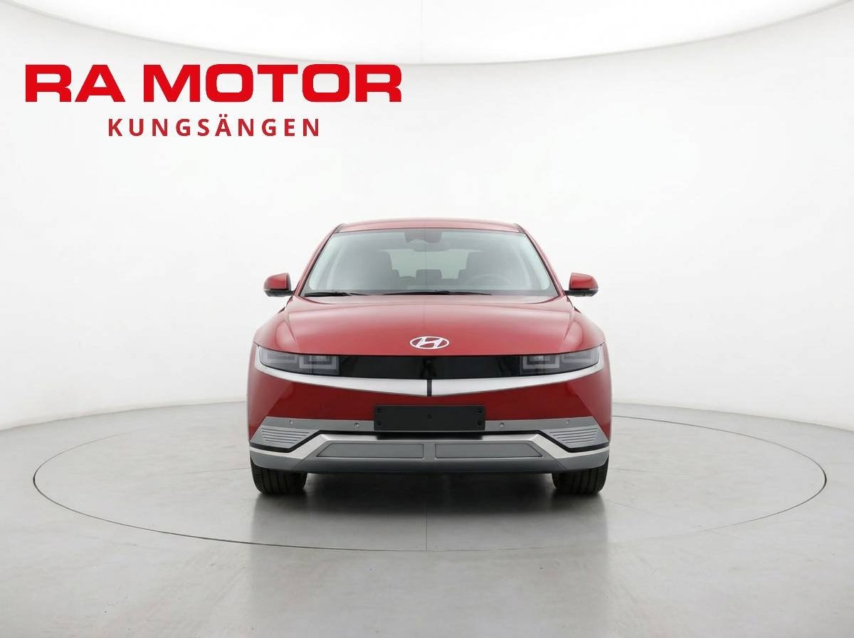 Hyundai IONIQ 5 84 kWh 2027, bild 6/21