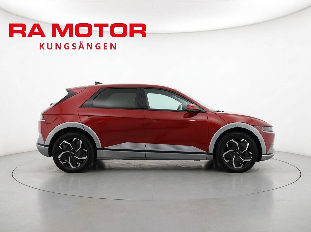 Hyundai IONIQ 5 84 kWh 2027, bild 5/21