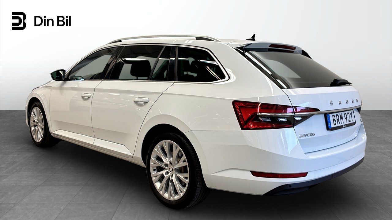 Skoda Superb Style 2024, kuva 3/13