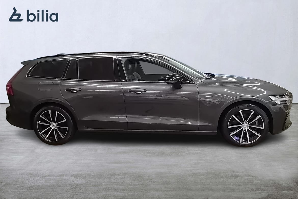 Volvo V60 T6 Plus Dark 2023, kuva 5/10