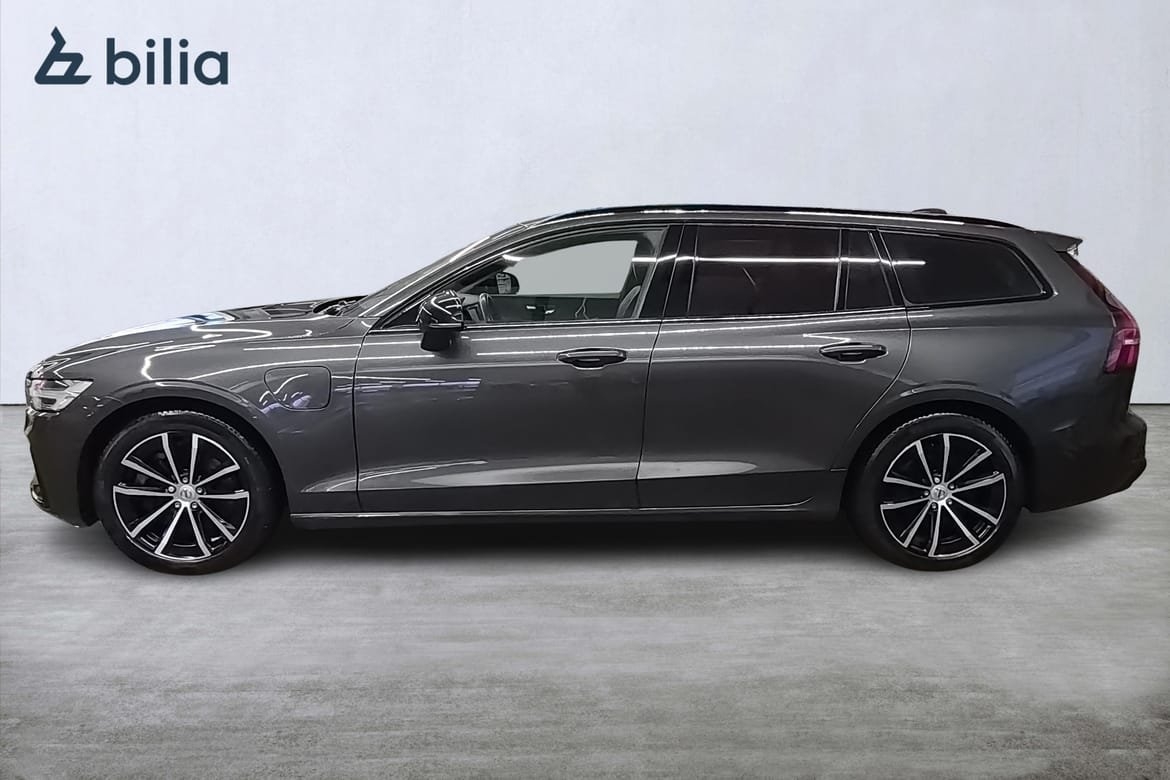 Volvo V60 T6 Plus Dark 2023, kuva 7/10