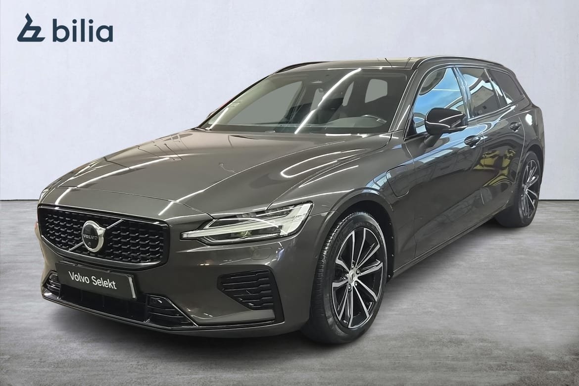 Volvo V60 T6