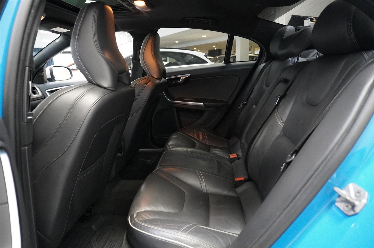 Volvo S60 D4 R Design 2015, bild 6/10