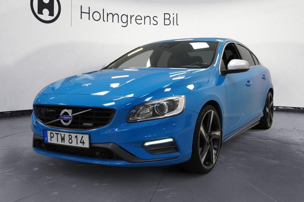 Volvo S60 D4