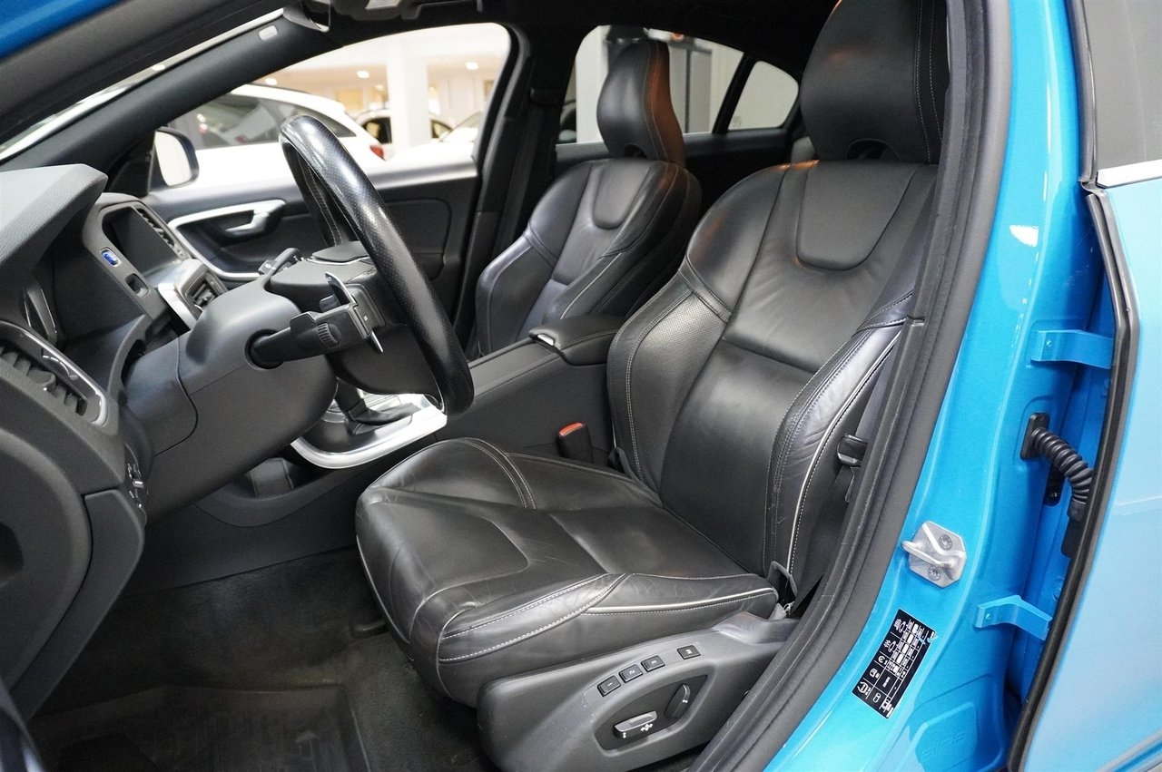 Volvo S60 D4 R Design 2015, bild 5/10