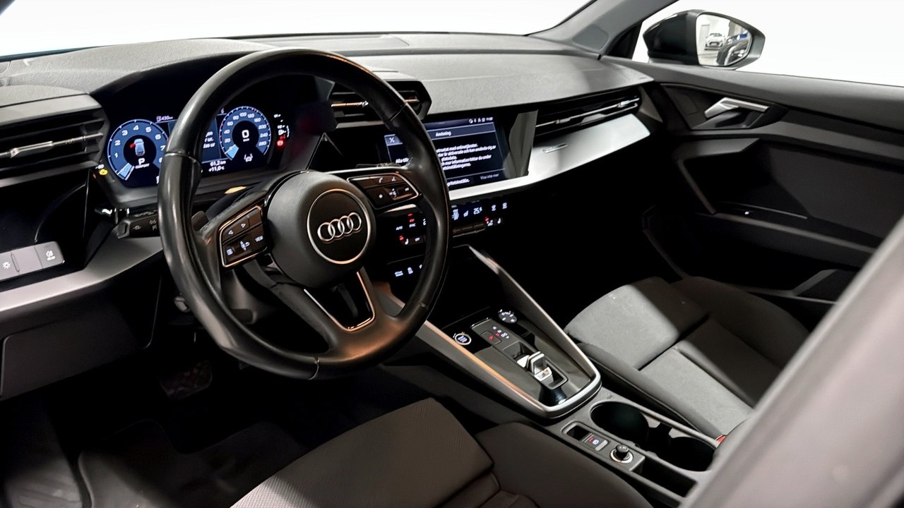 Audi A3 35 TFSI 2023, bild 7/10