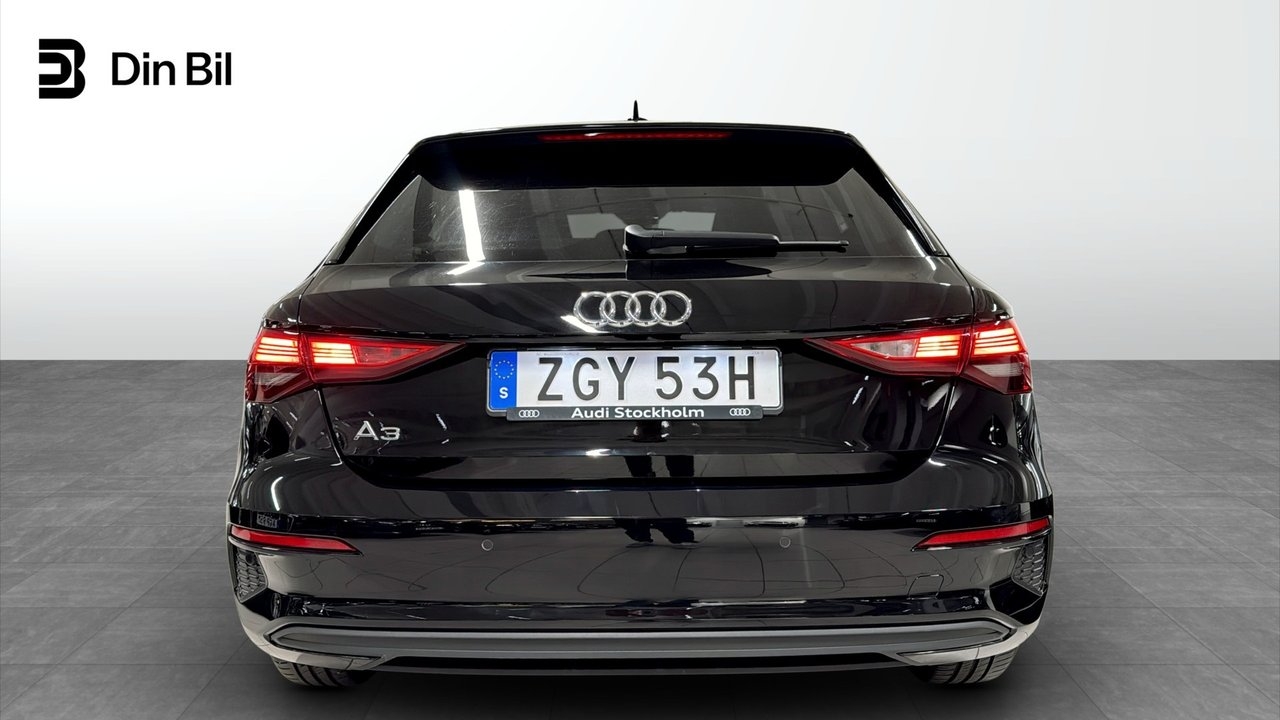 Audi A3 35 TFSI 2023, bild 5/10