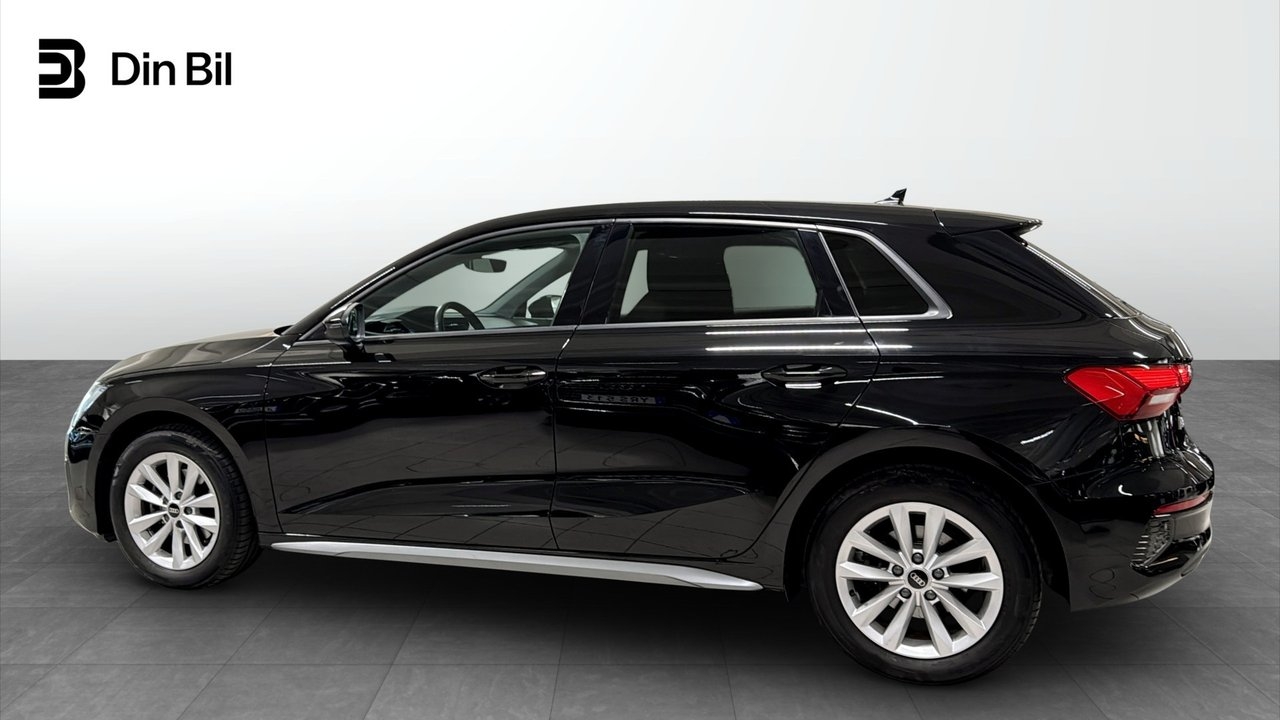 Audi A3 35 TFSI 2023, bild 2/10