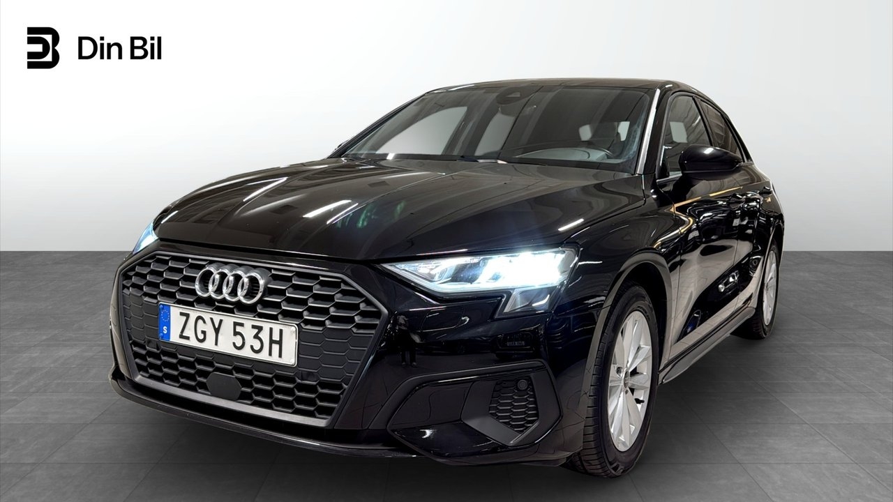 Audi A3 35 TFSI