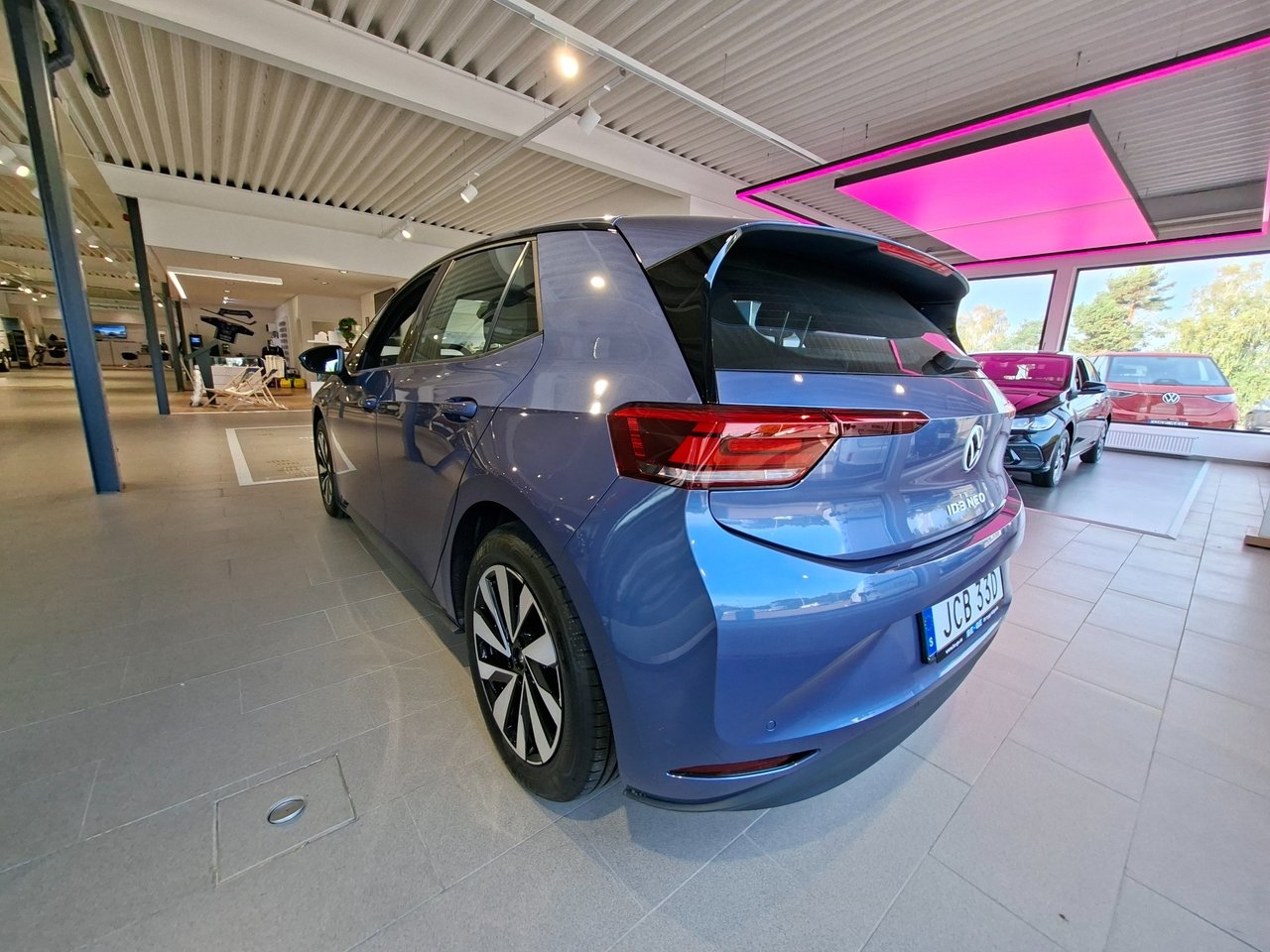 Volkswagen ID.3 Neo 50 kWh Life 2027, bild 3/10