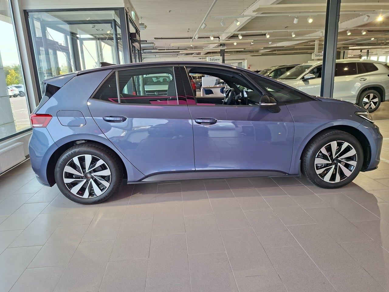 Volkswagen ID.3 Neo 50 kWh Life 2027, bild 4/10