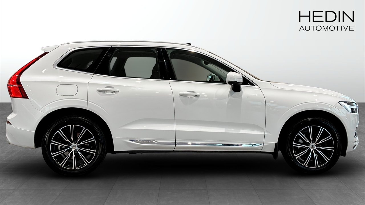 Volvo XC60 T8 2021, bild 6/10