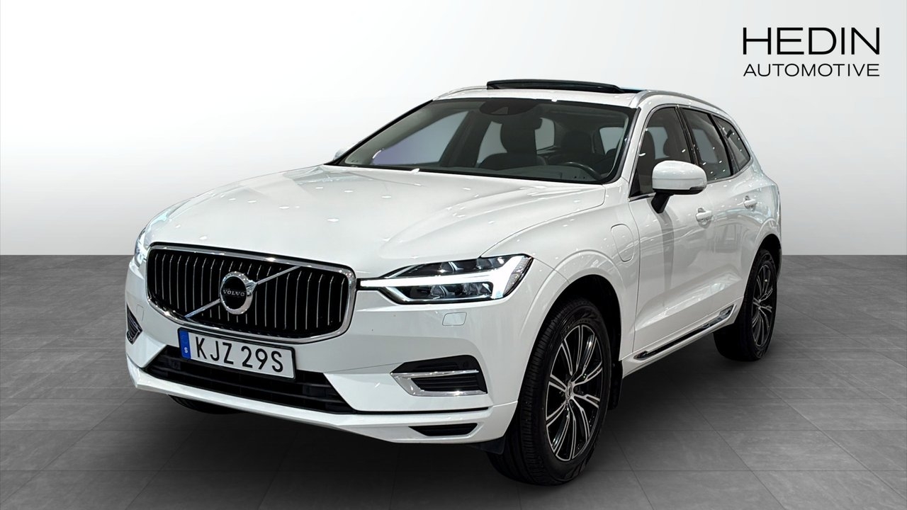 Volvo XC60 T8