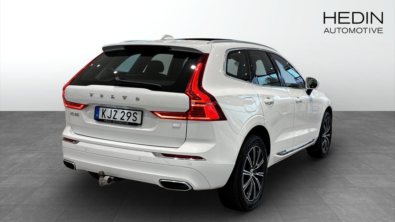 Volvo XC60 T8 2021, bild 2/10