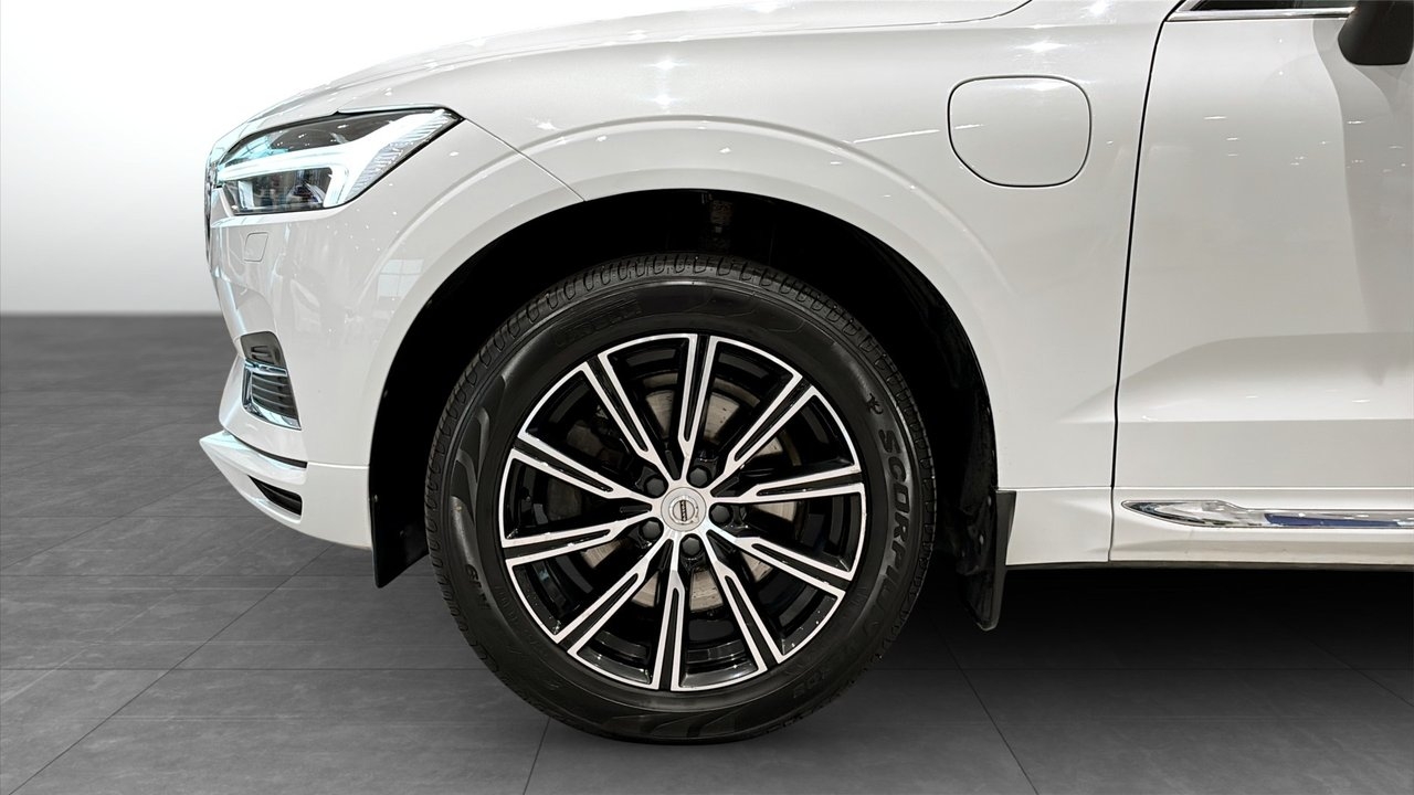 Volvo XC60 T8 2021, bild 9/10