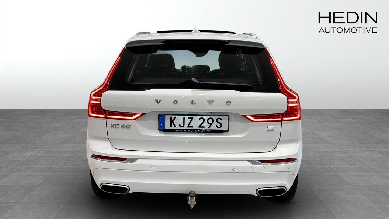 Volvo XC60 T8 2021, bild 7/10