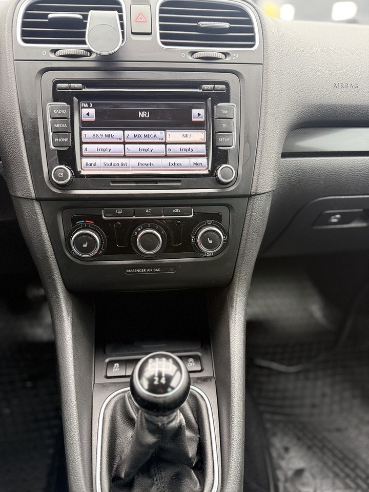 Volkswagen Golf 1.6 TDI Masters 2011, photo 9/10
