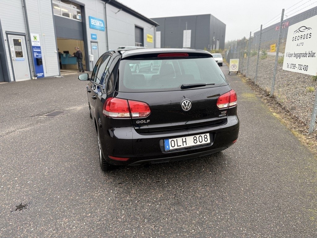 Volkswagen Golf 1.6 TDI Masters 2011, kuva 3/10
