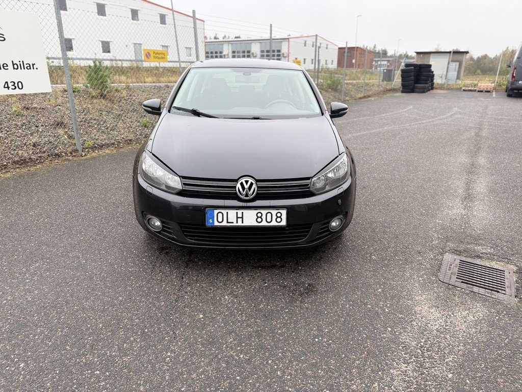 Volkswagen Golf 1.6 TDI Masters 2011, kuva 7/10