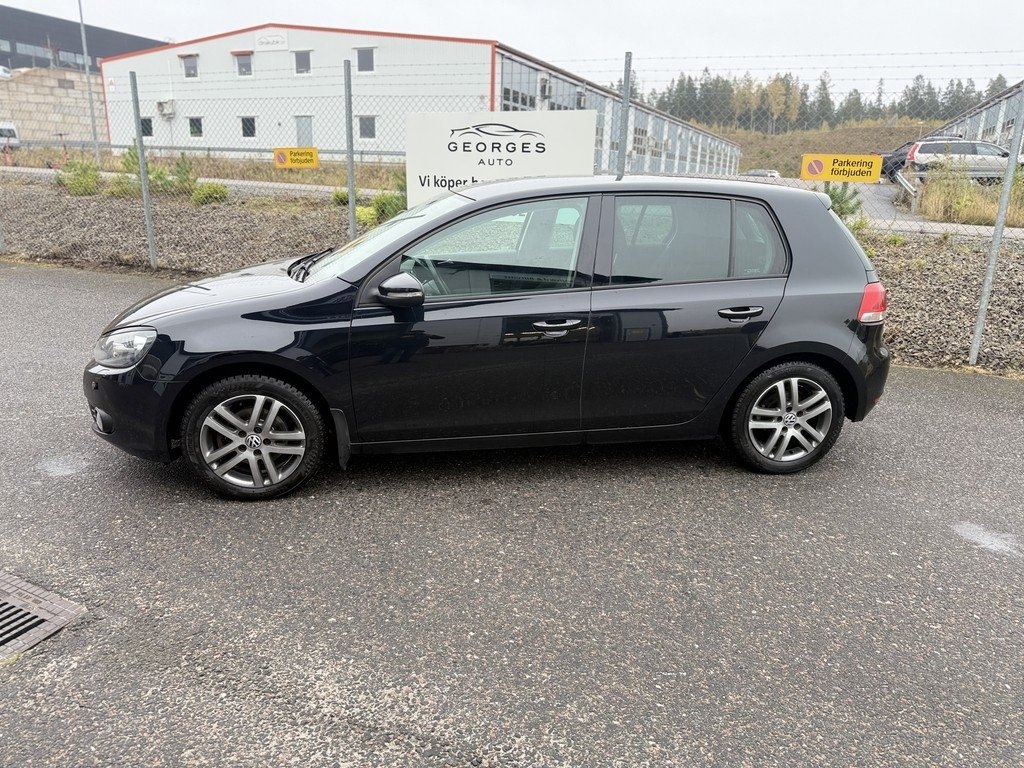Volkswagen Golf 1.6 TDI Masters 2011, kuva 2/10