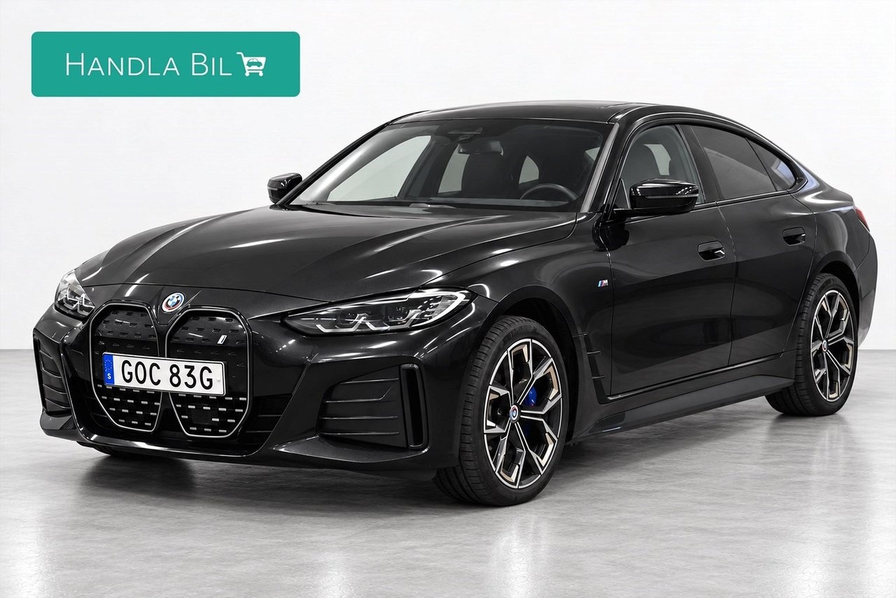 BMW i4 40