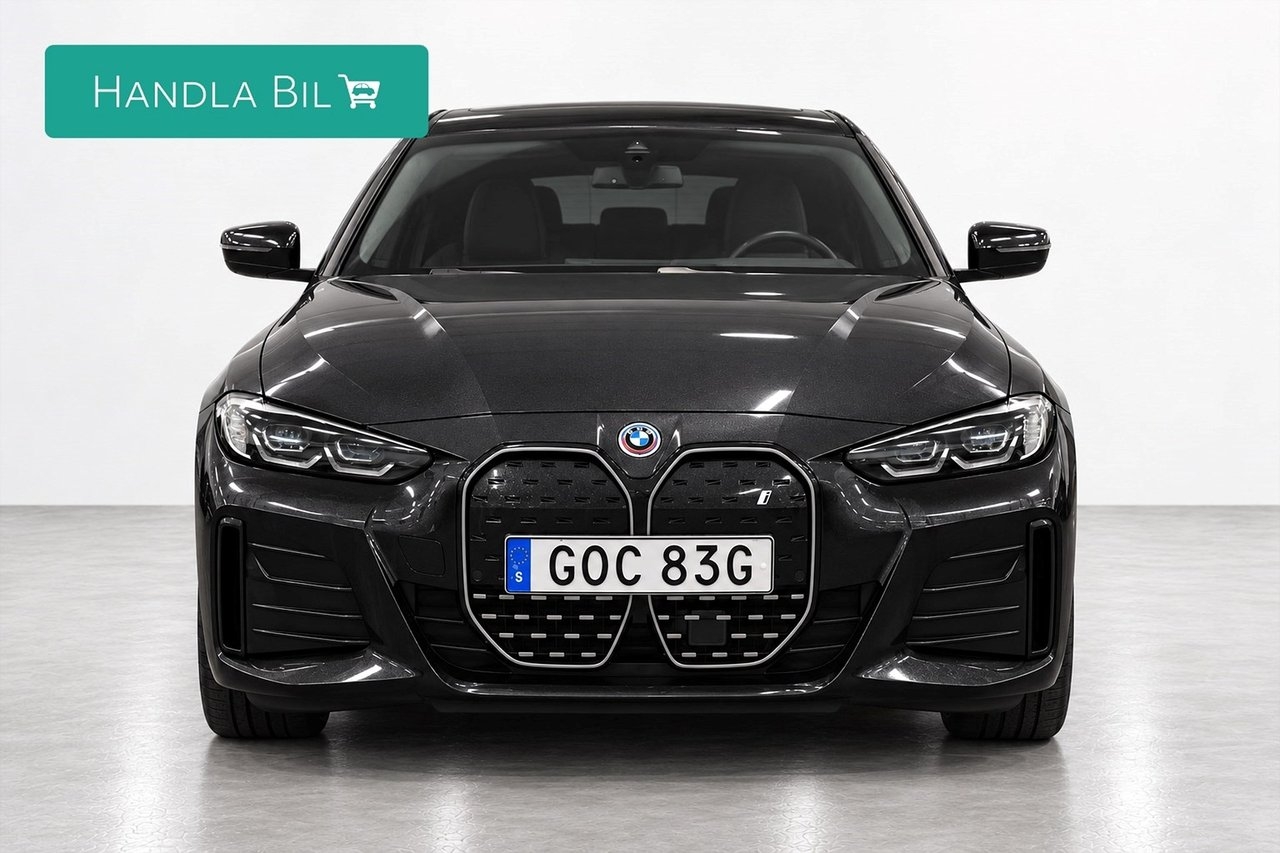 BMW i4 40 M Sport 2023, photo 3/10