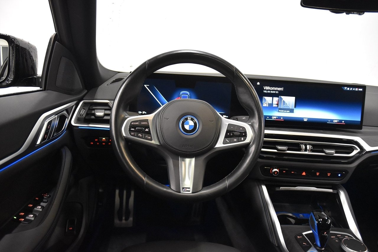 BMW i4 40 M Sport 2023, photo 2/10