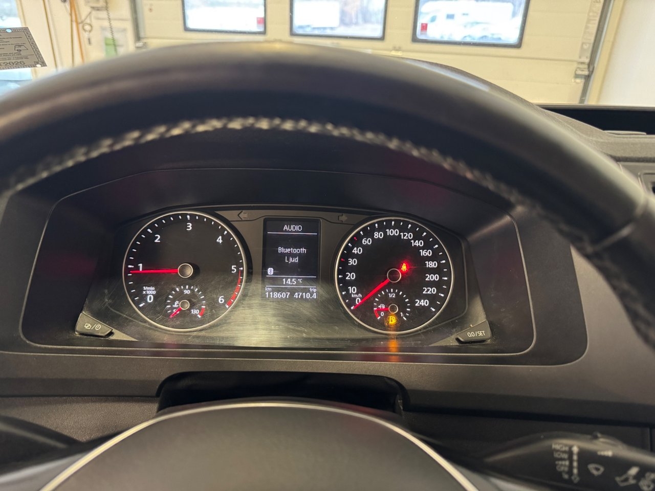 Volkswagen Transporter 2.0 TDI SCR 2019, kuva 7/9