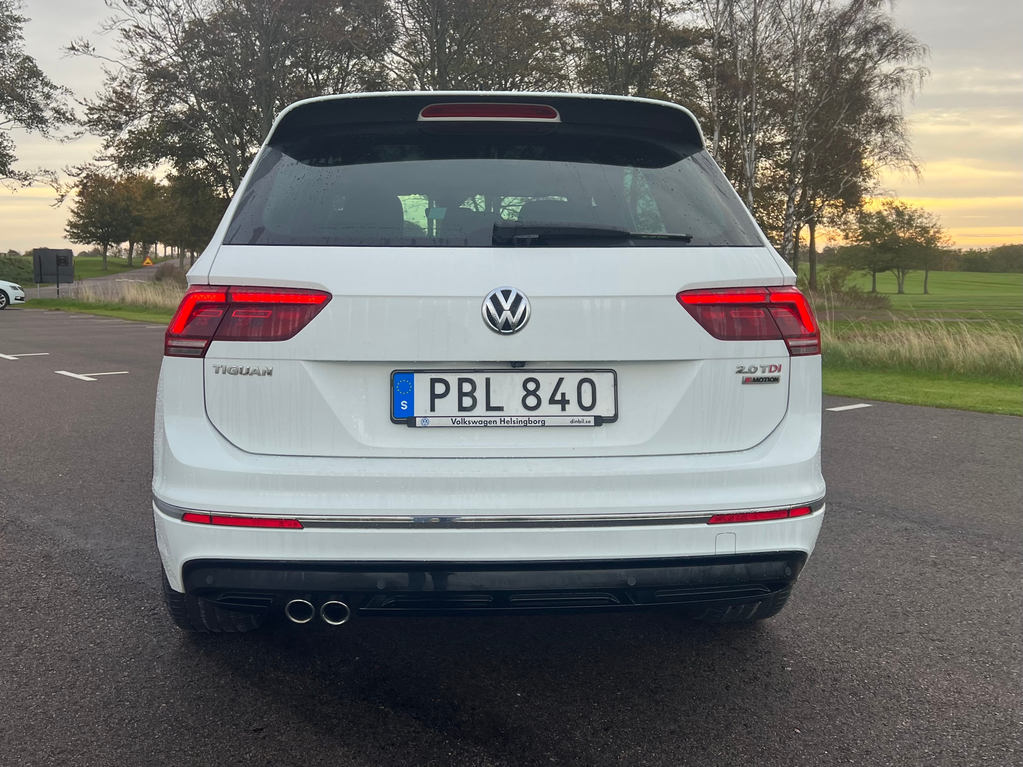 Volkswagen Tiguan 2.0 TDI SCR 2017, photo 5/10