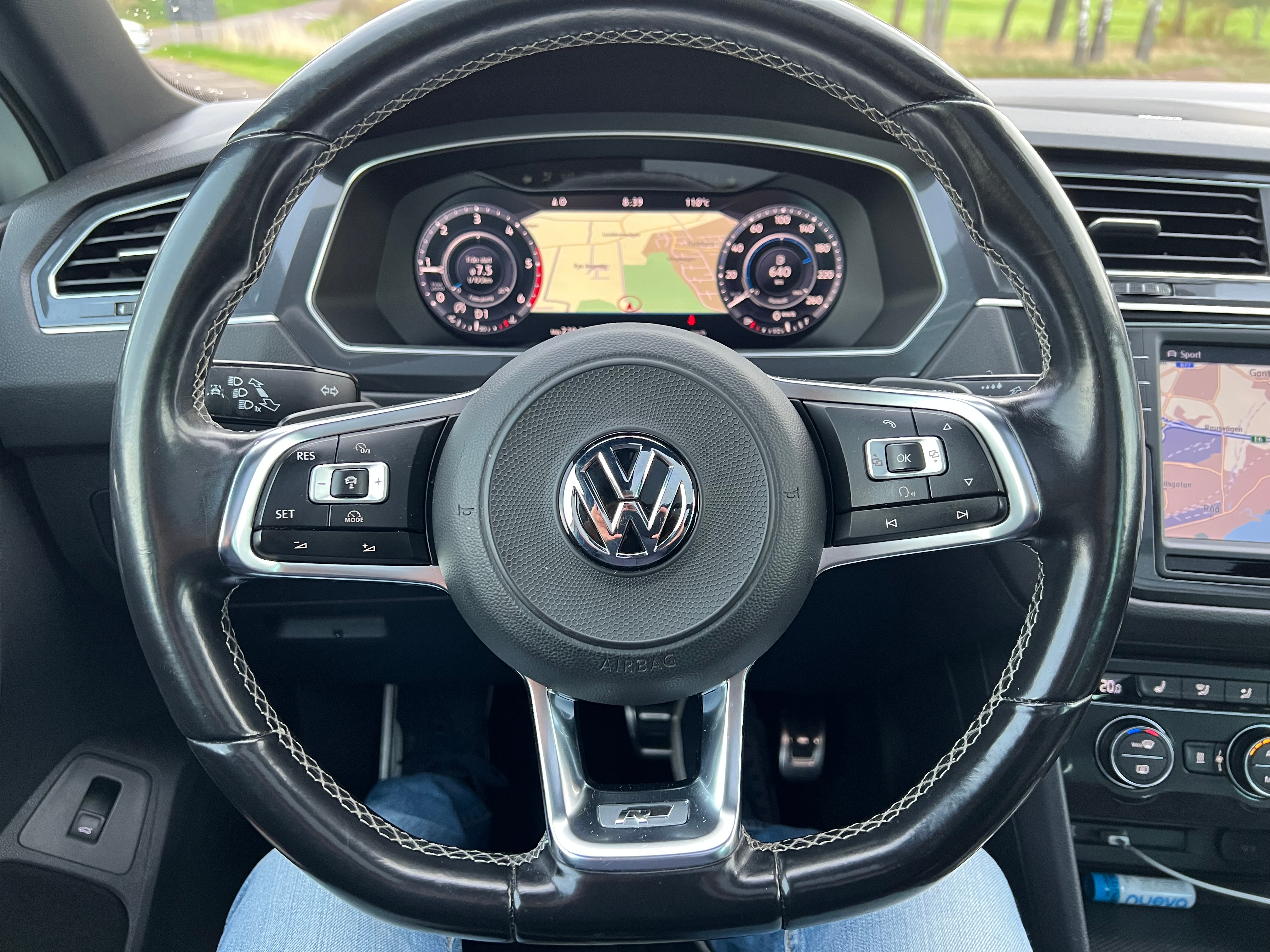 Volkswagen Tiguan 2.0 TDI SCR 2017, photo 7/10