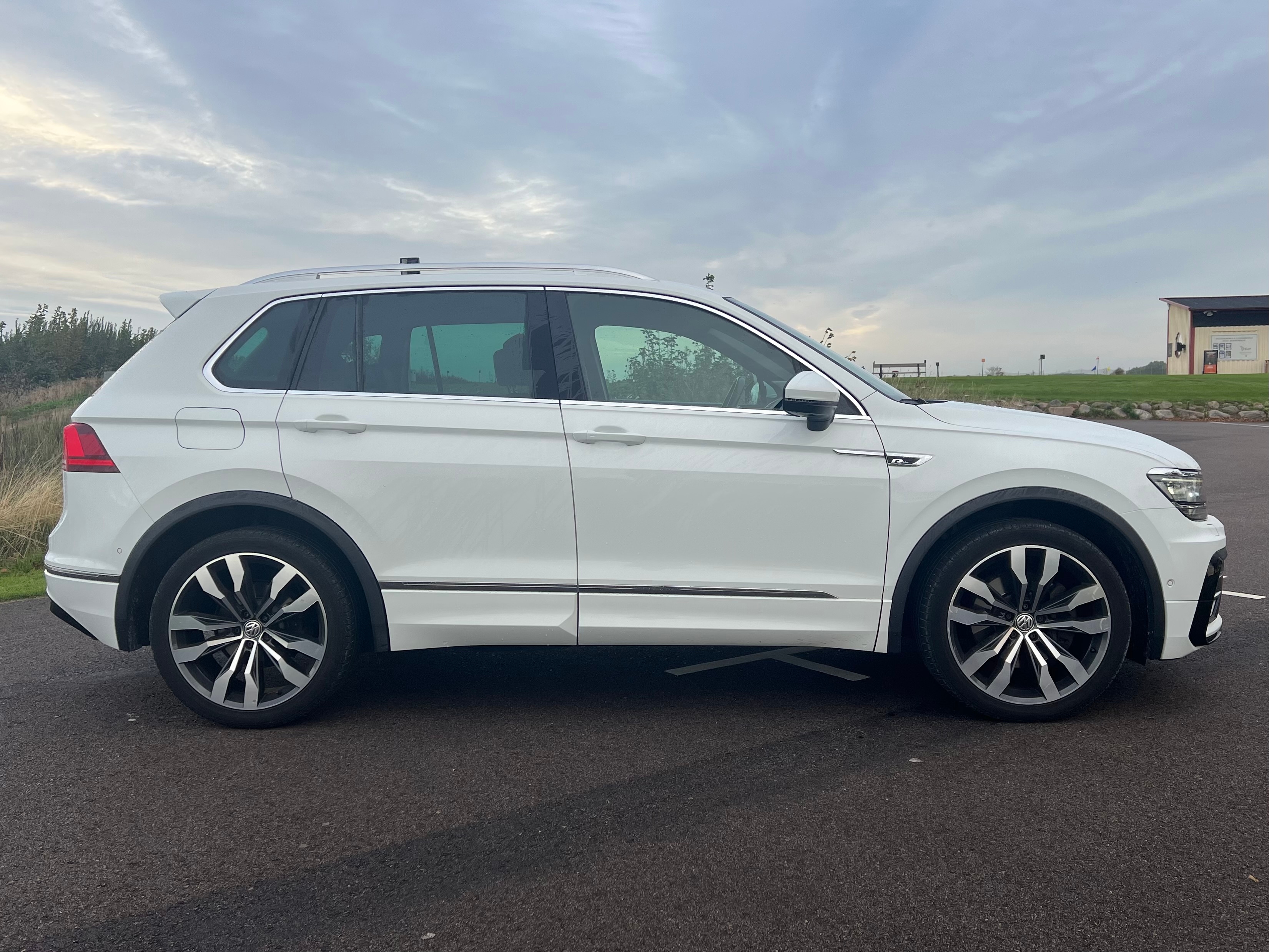 Volkswagen Tiguan 2.0 TDI SCR 2017, photo 2/10