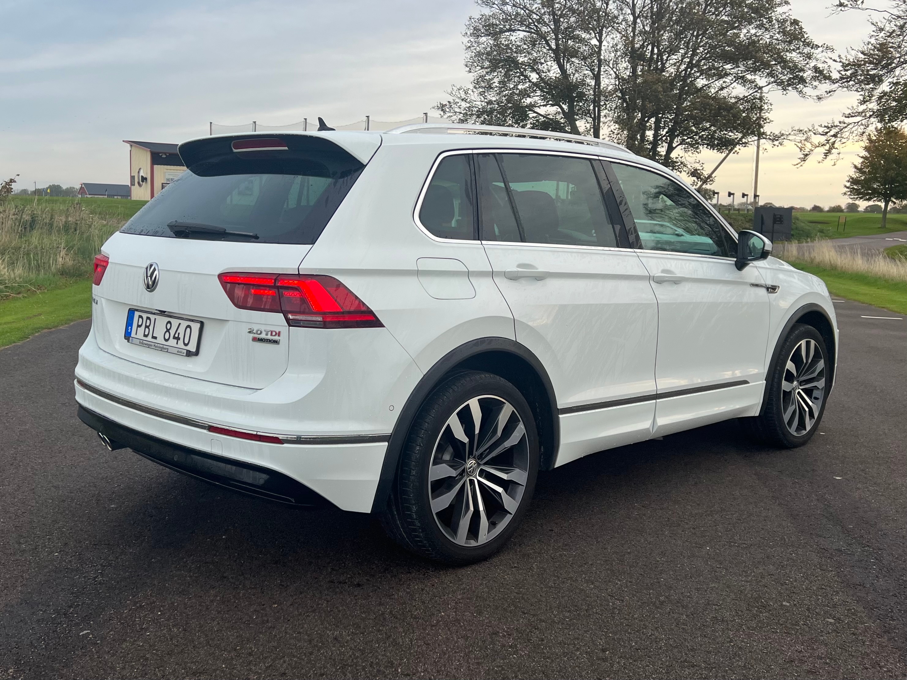 Volkswagen Tiguan 2.0 TDI SCR 2017, photo 4/10