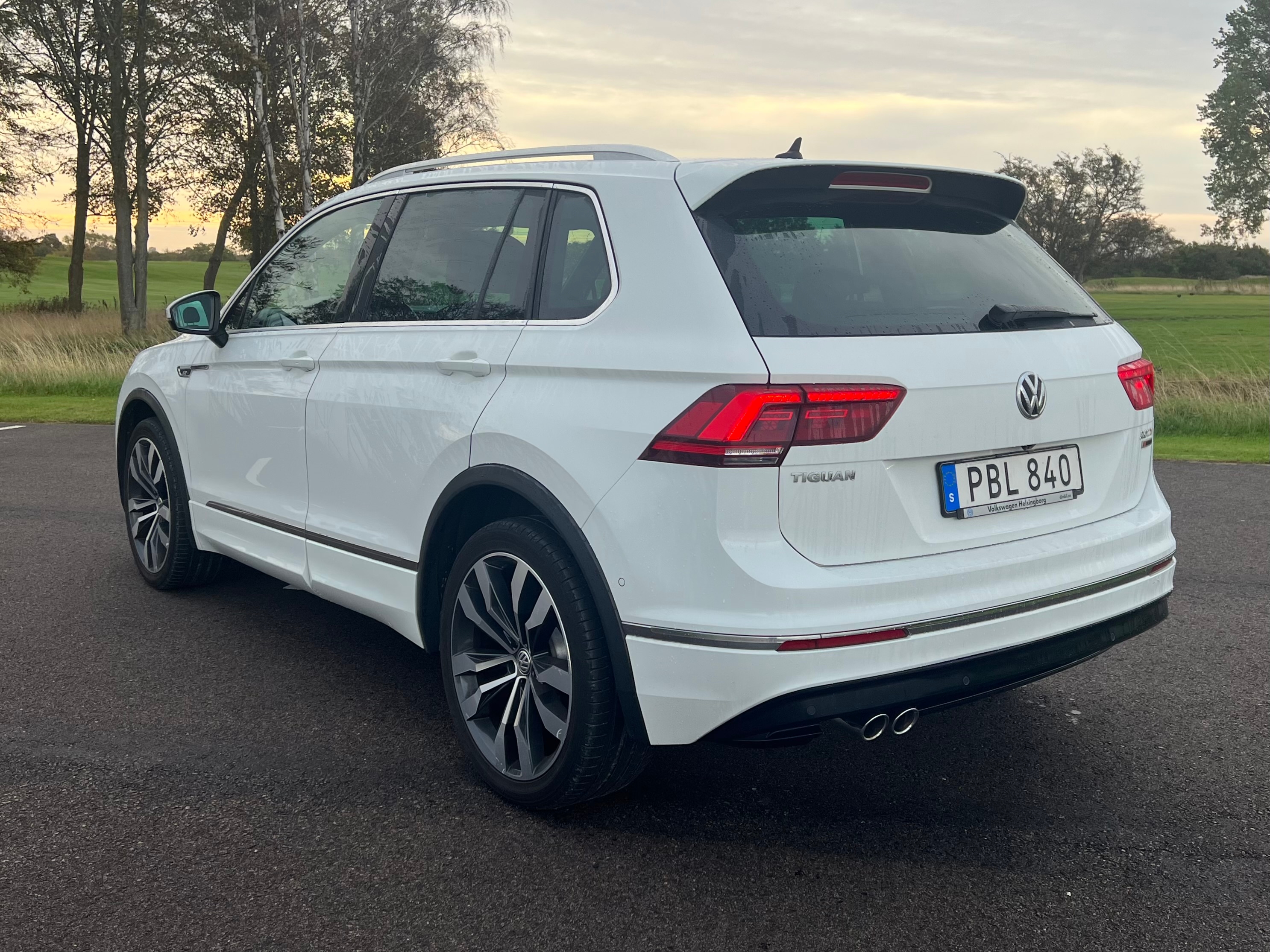 Volkswagen Tiguan 2.0 TDI SCR 2017, photo 6/10