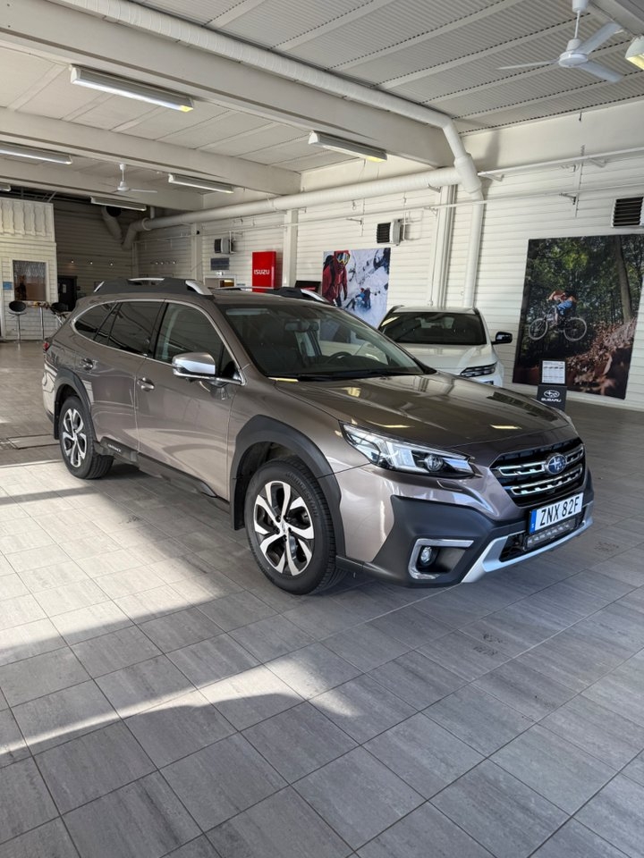 Subaru Outback 2.5i 2021, bild 2/10
